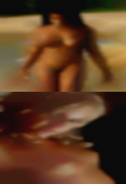 naked woman as in GA fucked